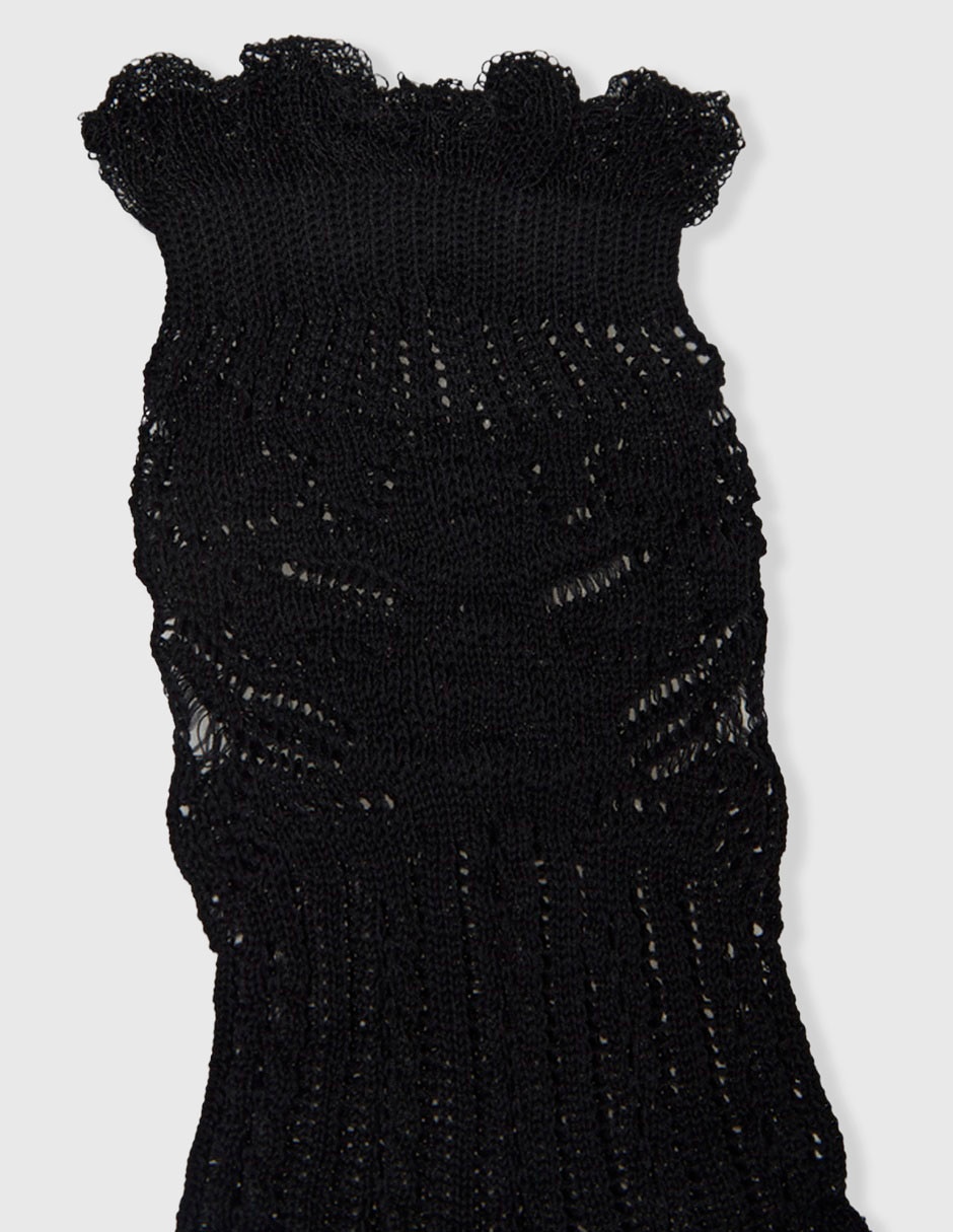 Calcetín De Algodón Para Mujer 2