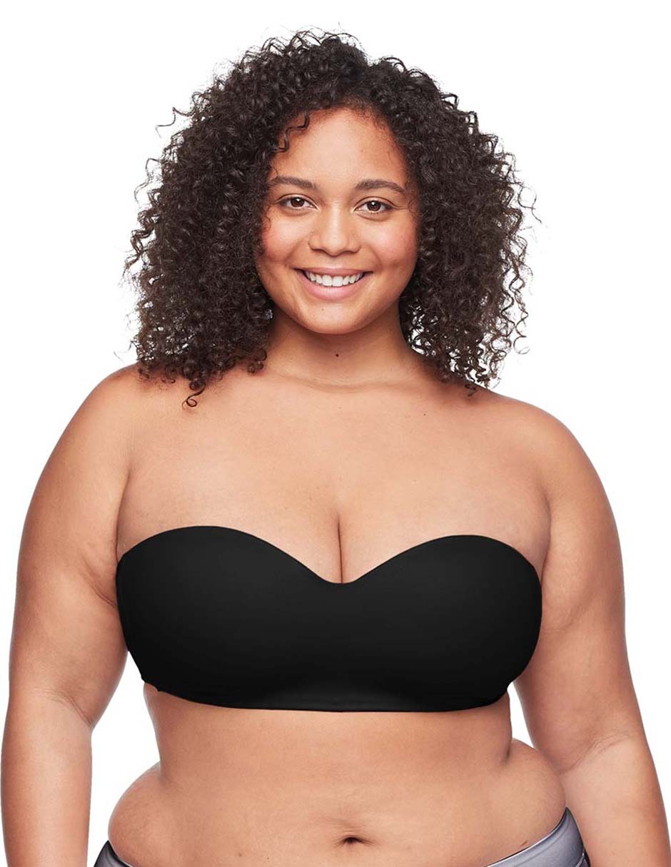 Brassiere Warners copa preformada para mujer 4