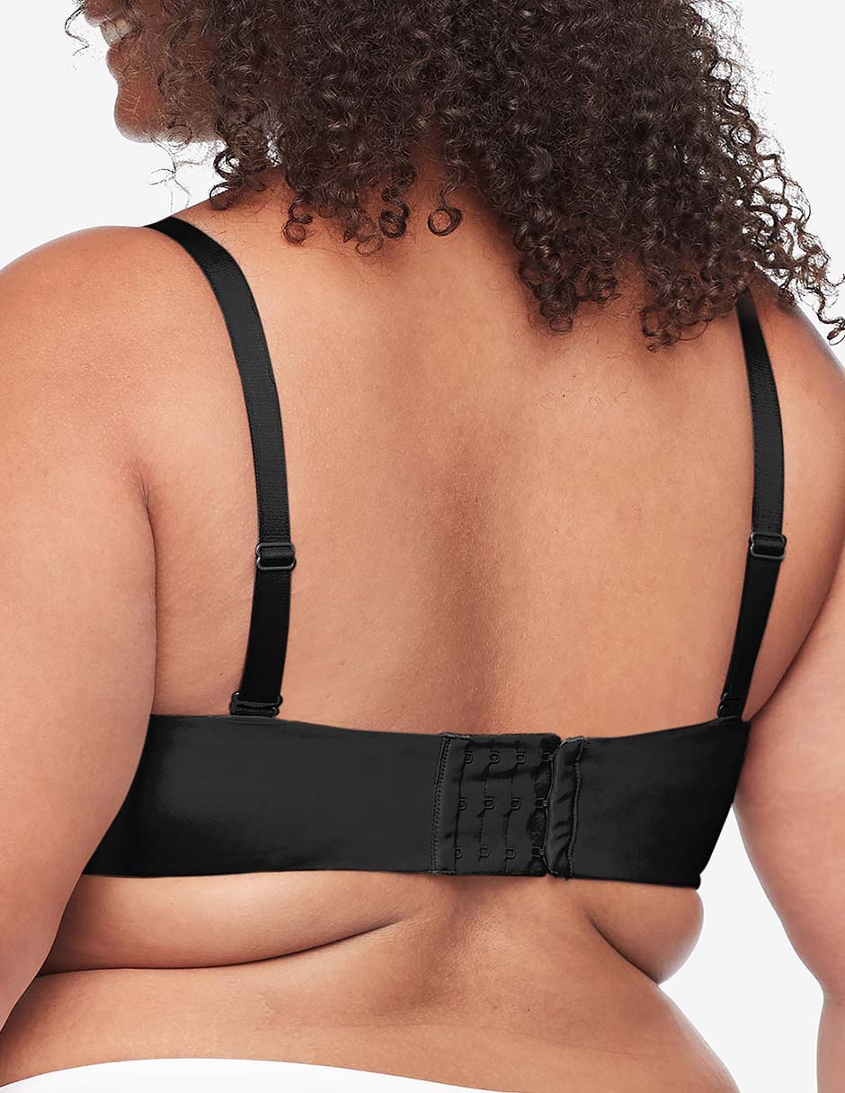 Brassiere Warners copa preformada para mujer 3
