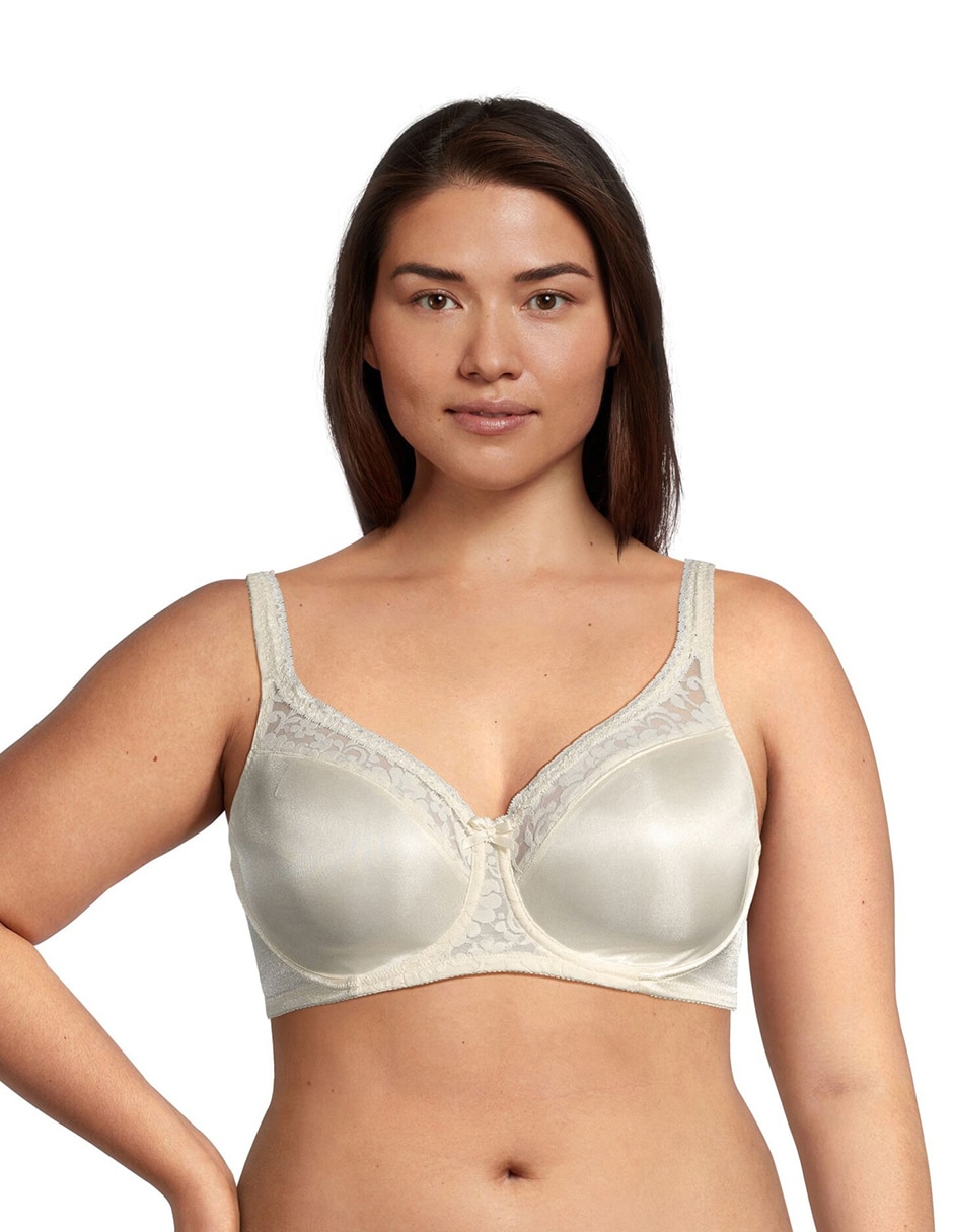 Brassiere demi Warner's copa preformada para mujer Brassiere demi Warner's copa preformada para mujer
