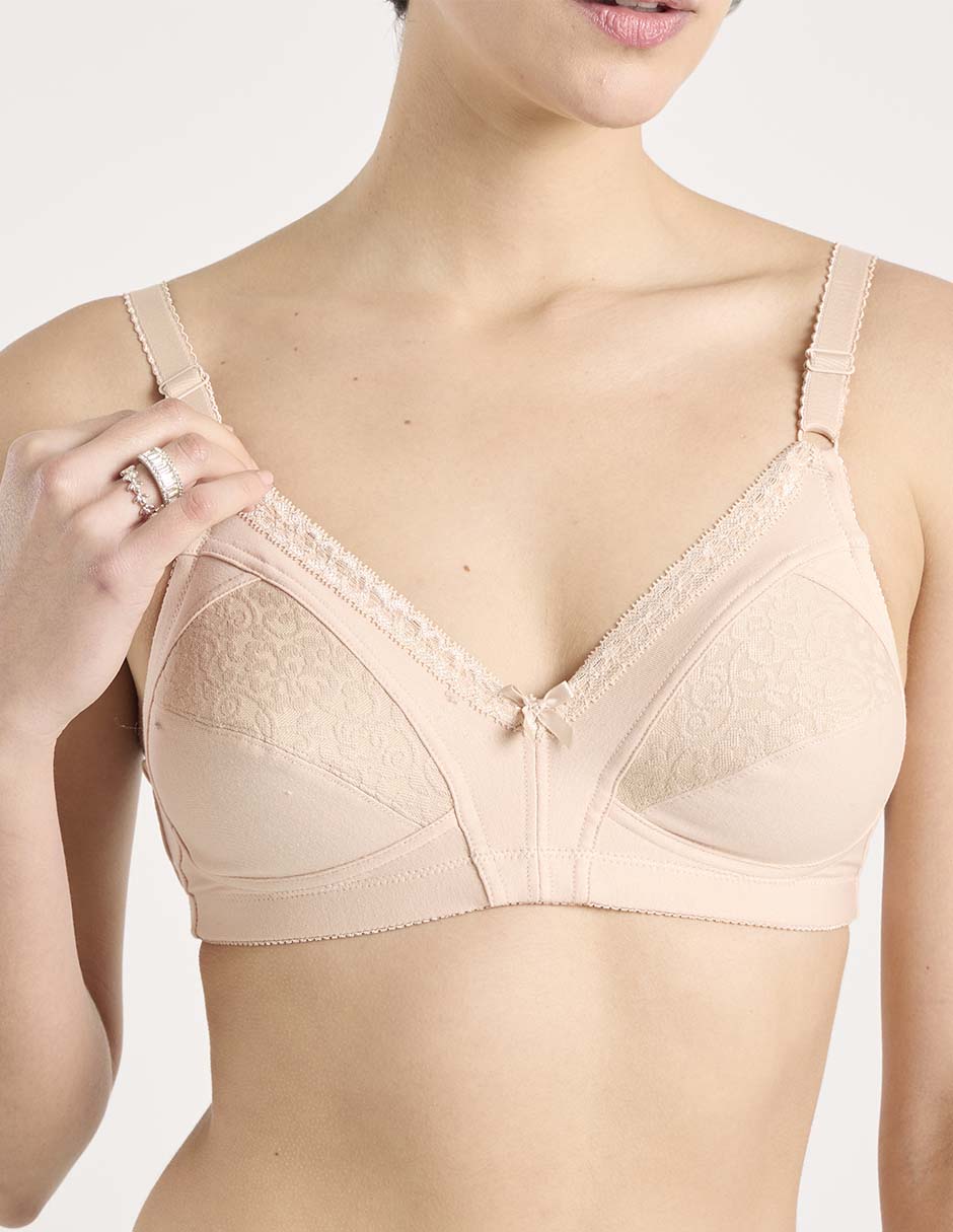 Brassiere triangle Warner's copa preformada para mujer Brassiere triangle Warner's copa preformada para mujer