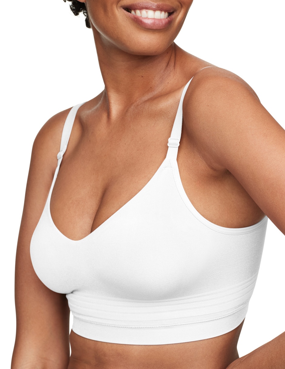 Bralette Warners copa preformada para mujer 2