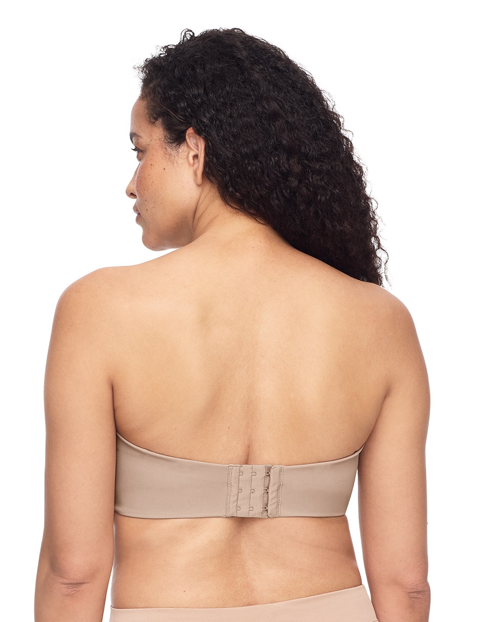 Brassiere Warners copa preformada para mujer 3