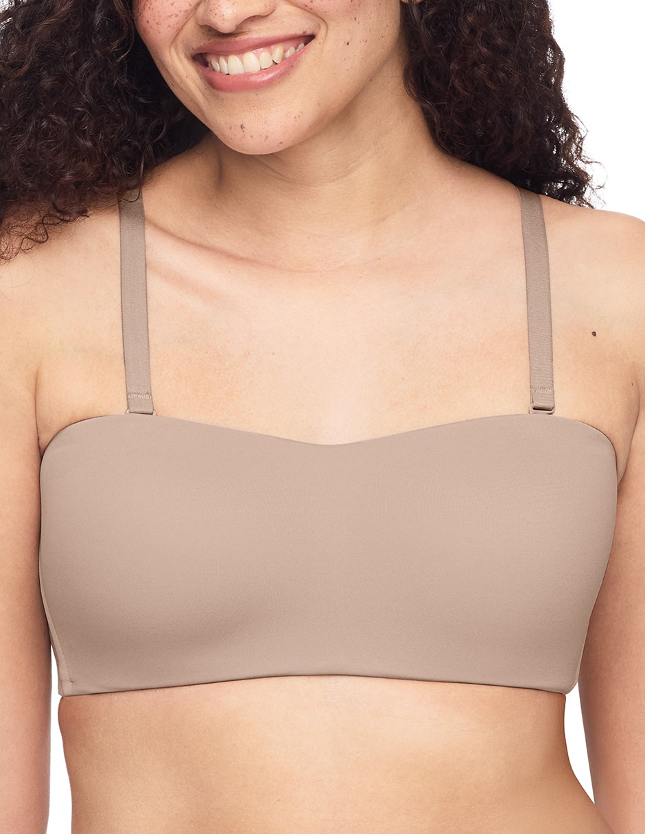 Brassiere Warners copa preformada para mujer 2