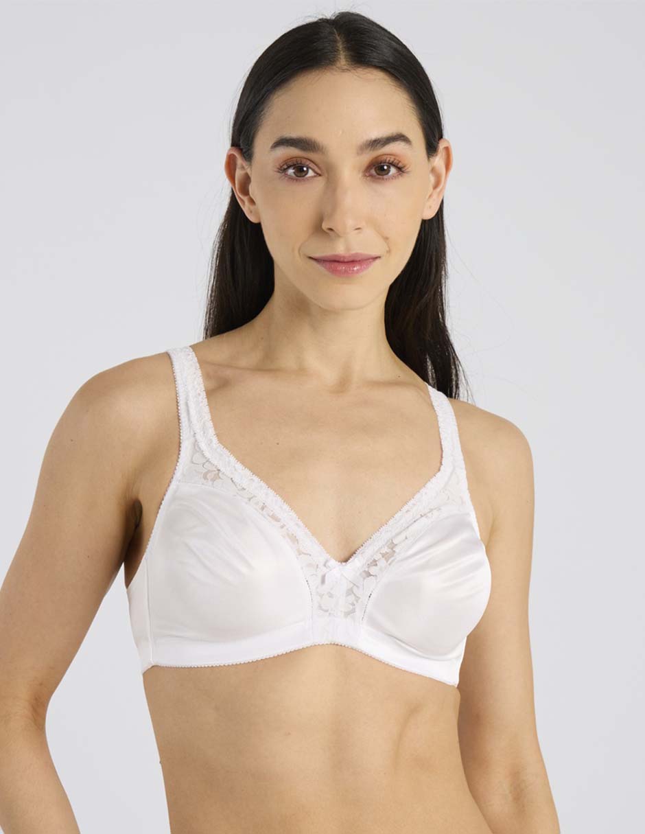 Bralette Warner's copa preformada para mujer