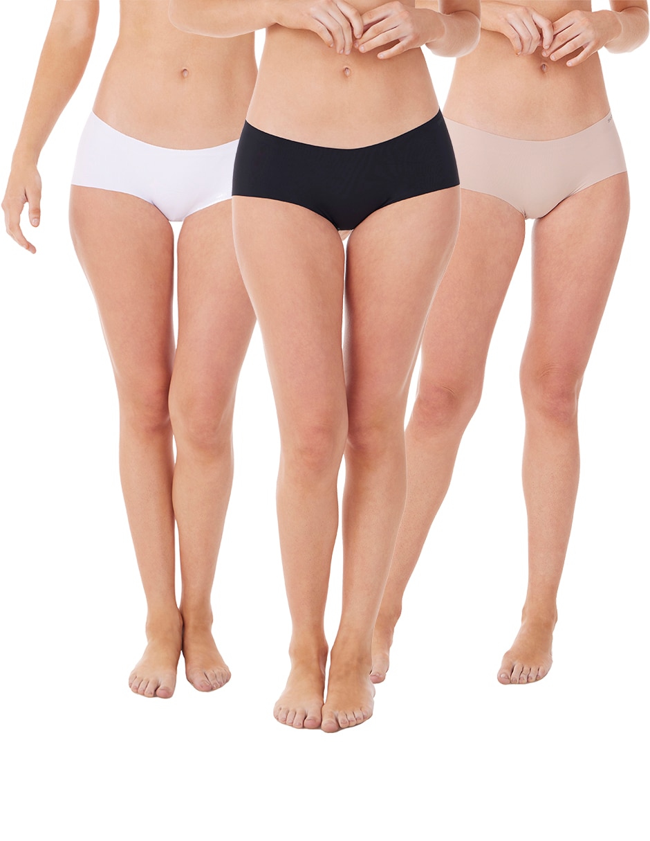 Set Hipster 'de' algodón 'para mujer' Set Hipster 'de' algodón 'para mujer'