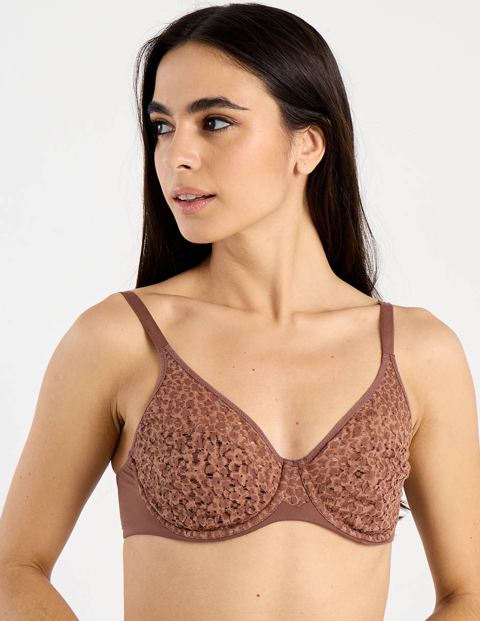 Brassiere triangle con copa para mujer Brassiere triangle con copa para mujer