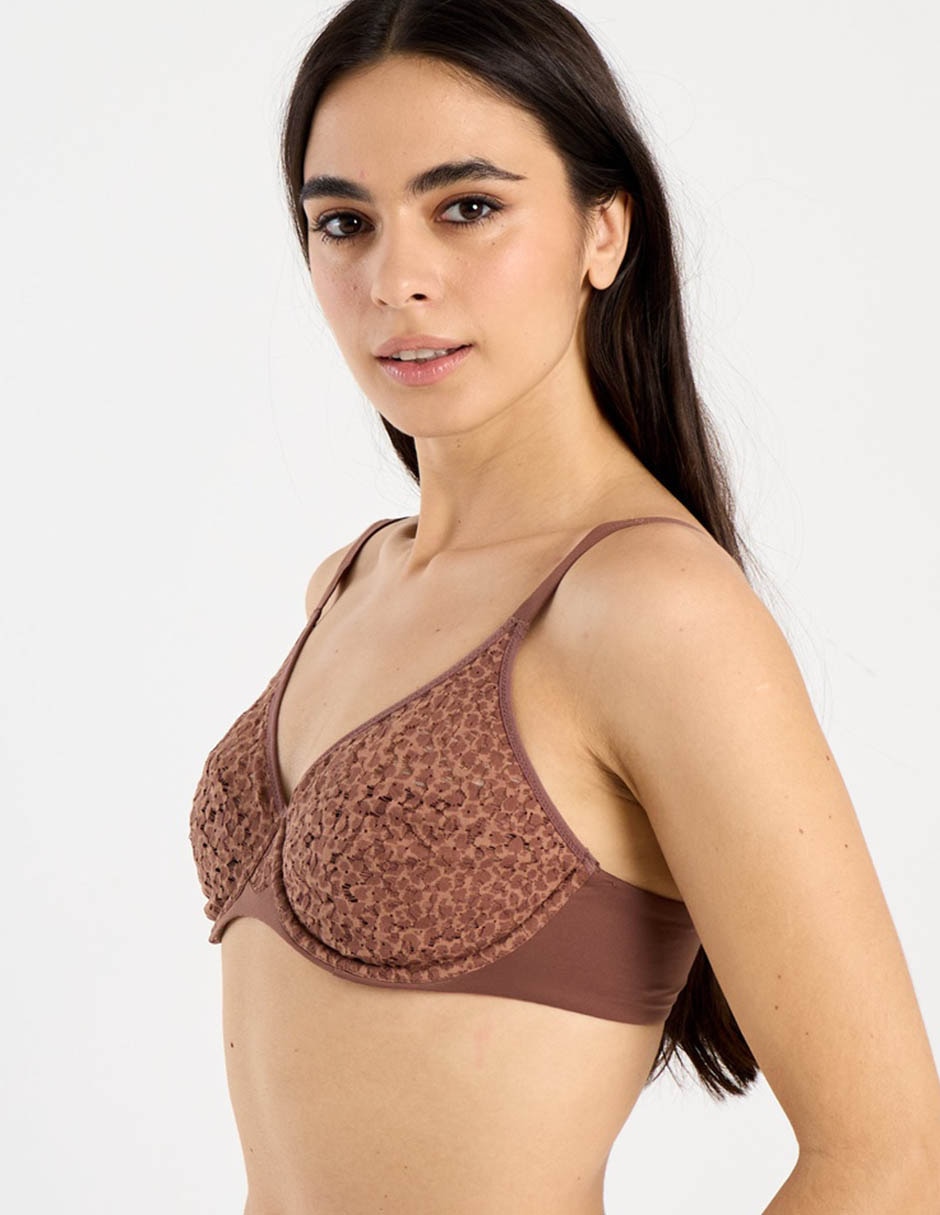 Brassiere con copa para mujer 5