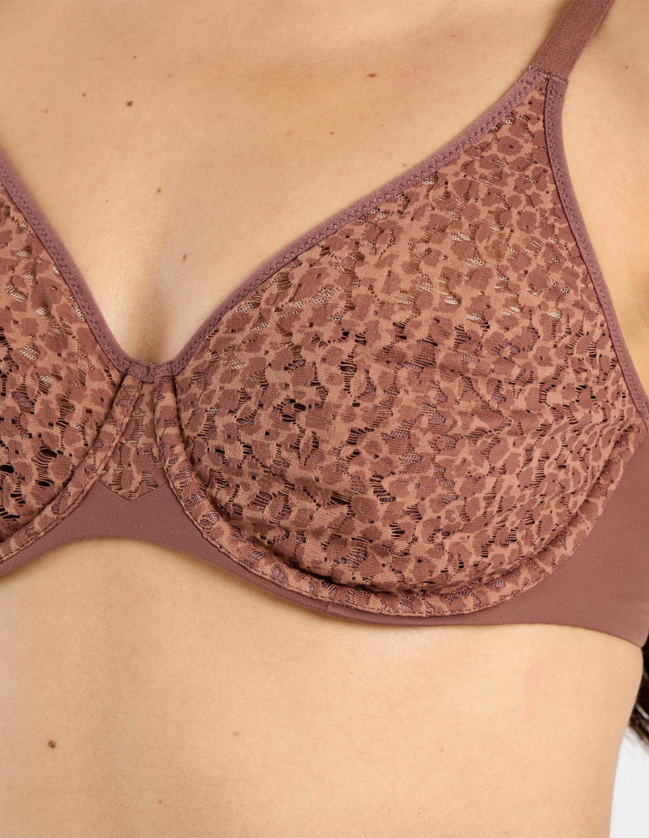 Brassiere con copa para mujer 2