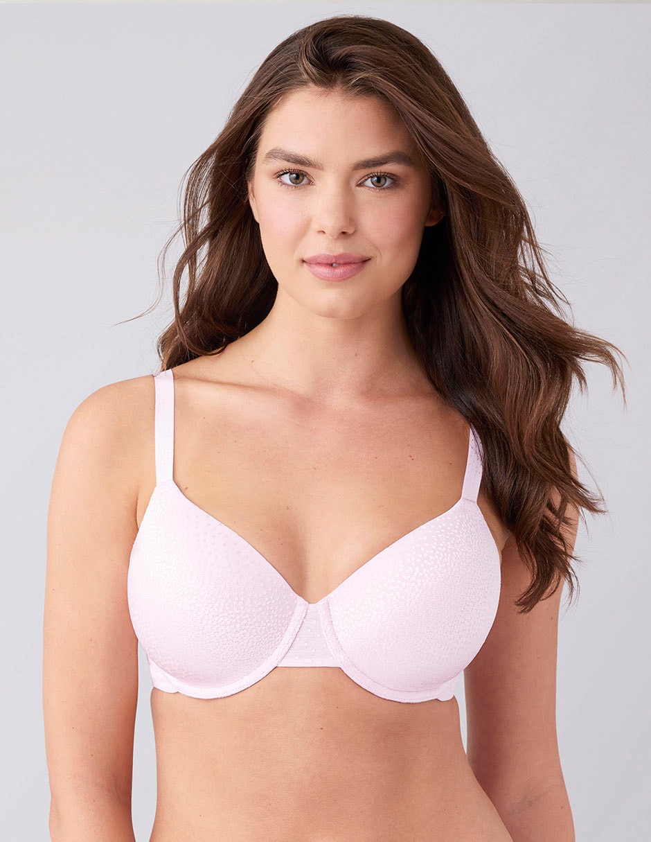 Brassiere demi copa preformada para mujer