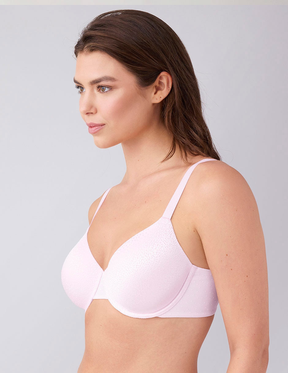 Brassiere demi Wacoal copa preformada para mujer