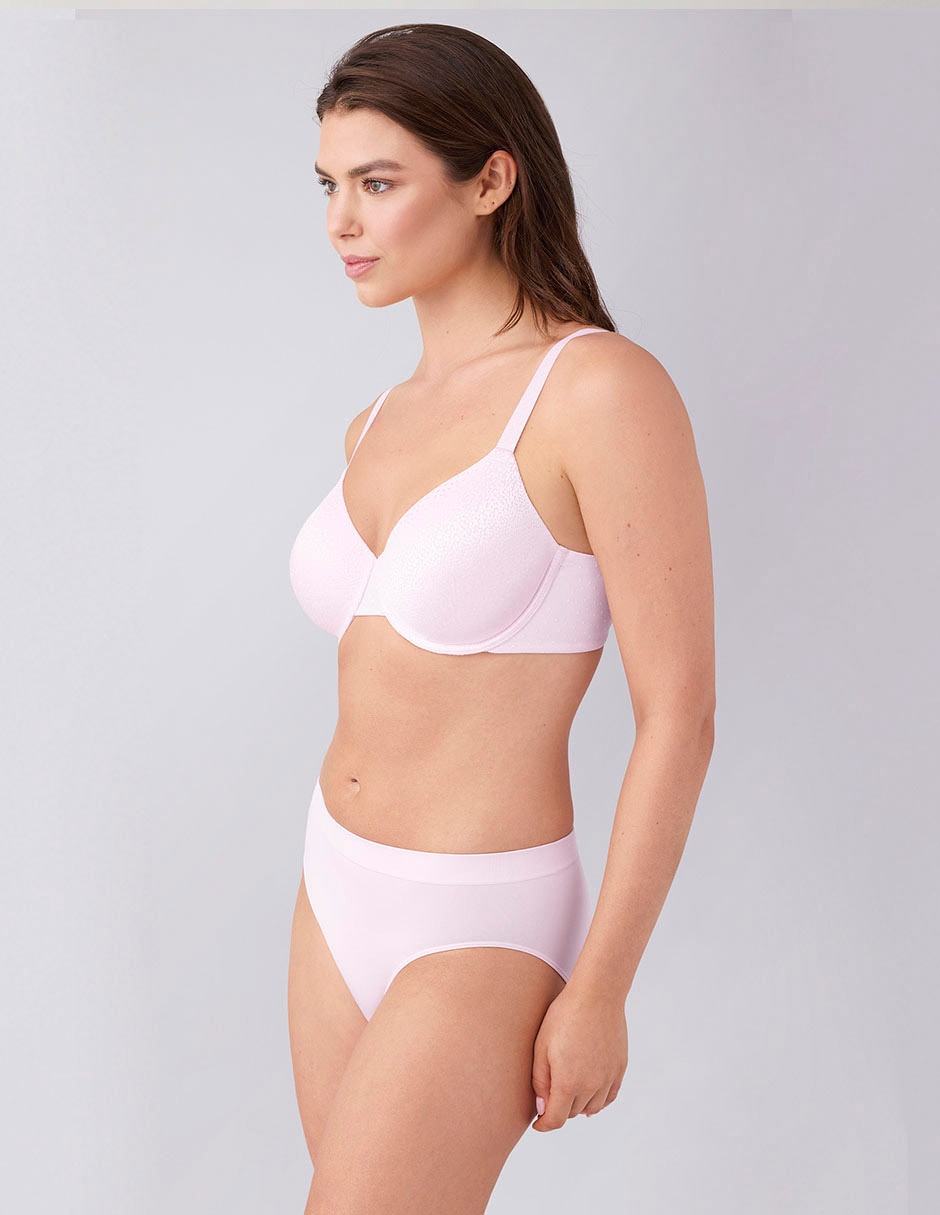 Brassiere demi Wacoal copa preformada para mujer