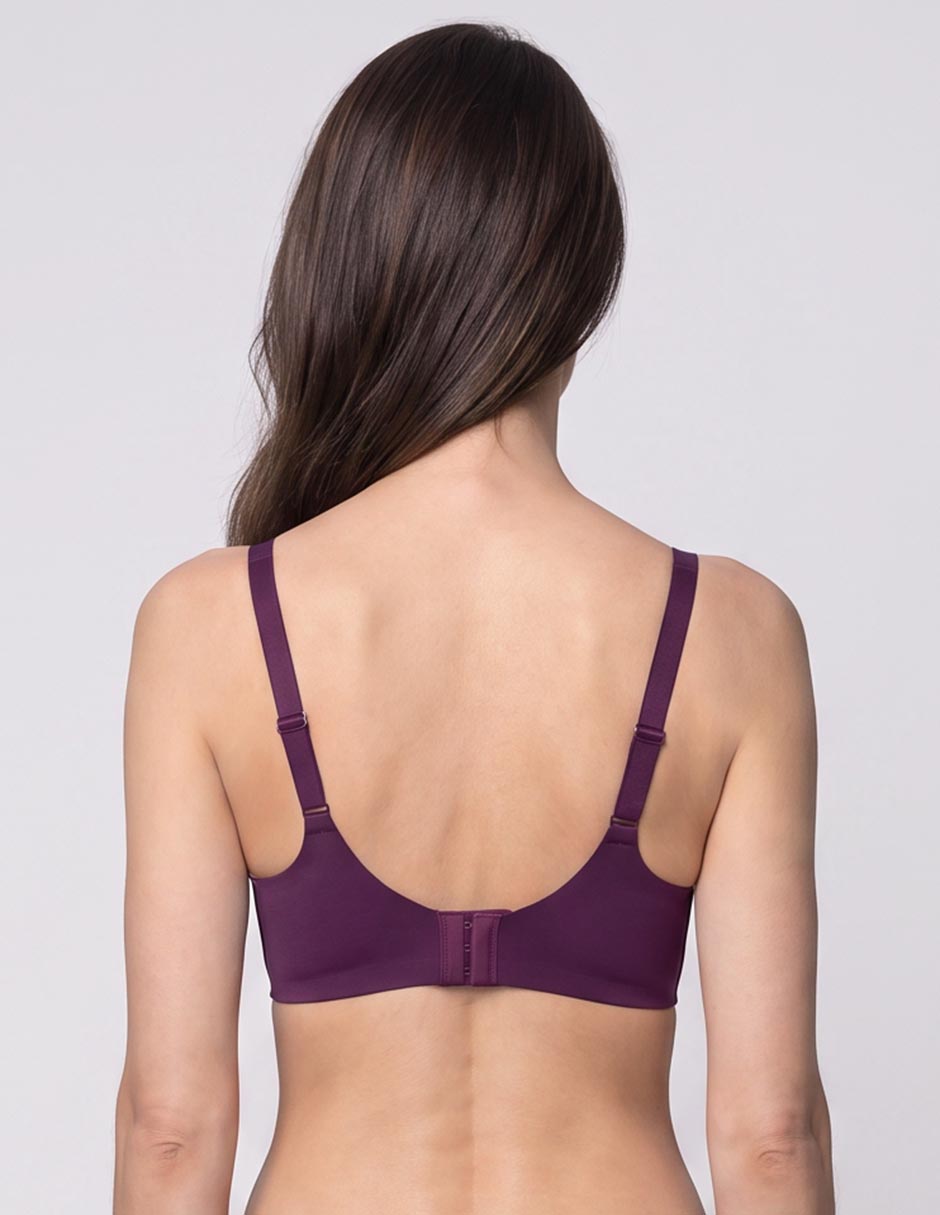 Brassiere triangle copa preformada para mujer 2