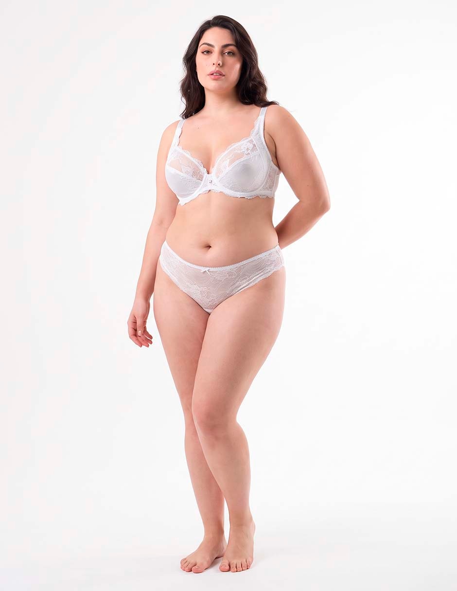 BRASSIERE 855481-B NYLON SIN COP