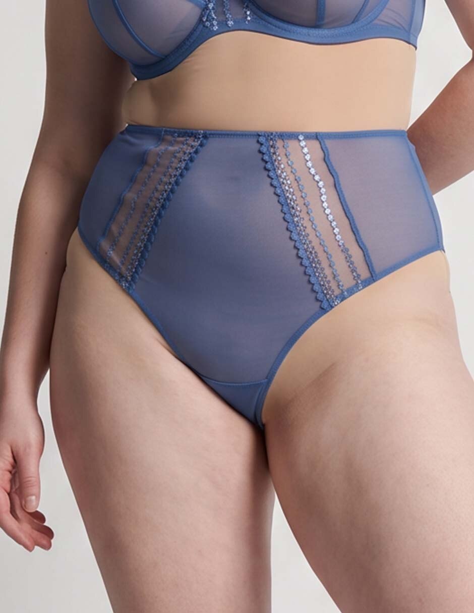 BRASSIERE EL8900-SS26 NYLON SIN C 3