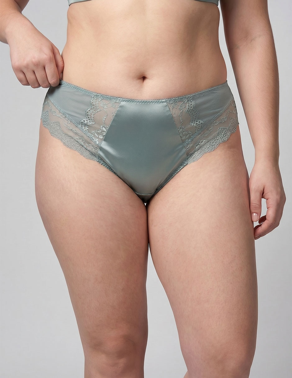 Panty de algodón para mujer 3
