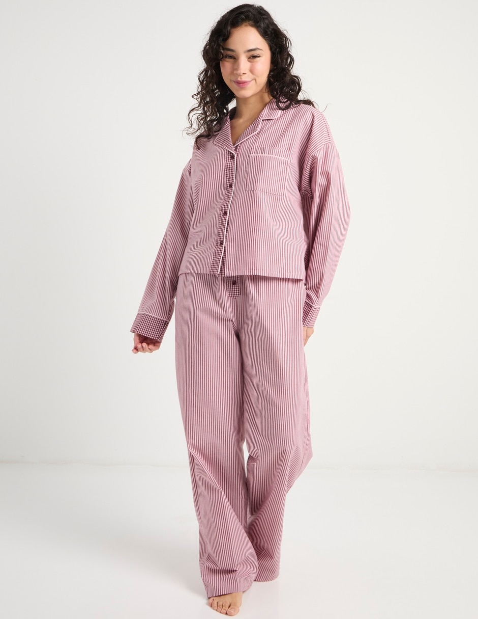 Conjunto pijama That'S It para mujer 8