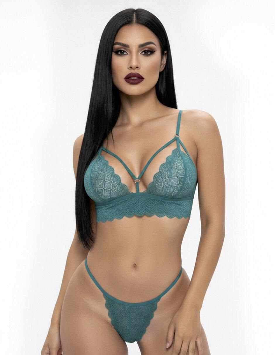 Conjunto de bra y panty