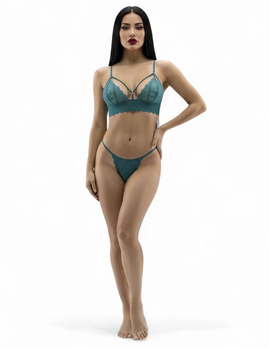 Conjunto lencería 2