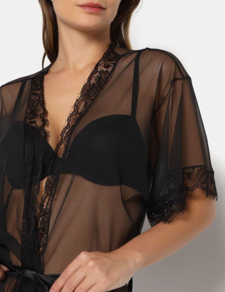 Bata de dormir para mujer 4