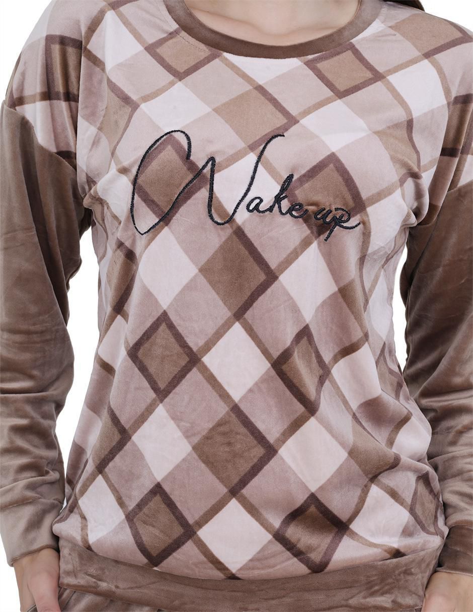 Conjunto pijama para mujer