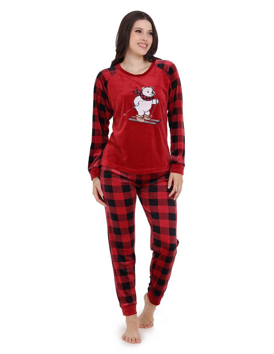 Conjunto pijama para mujer Conjunto pijama para mujer