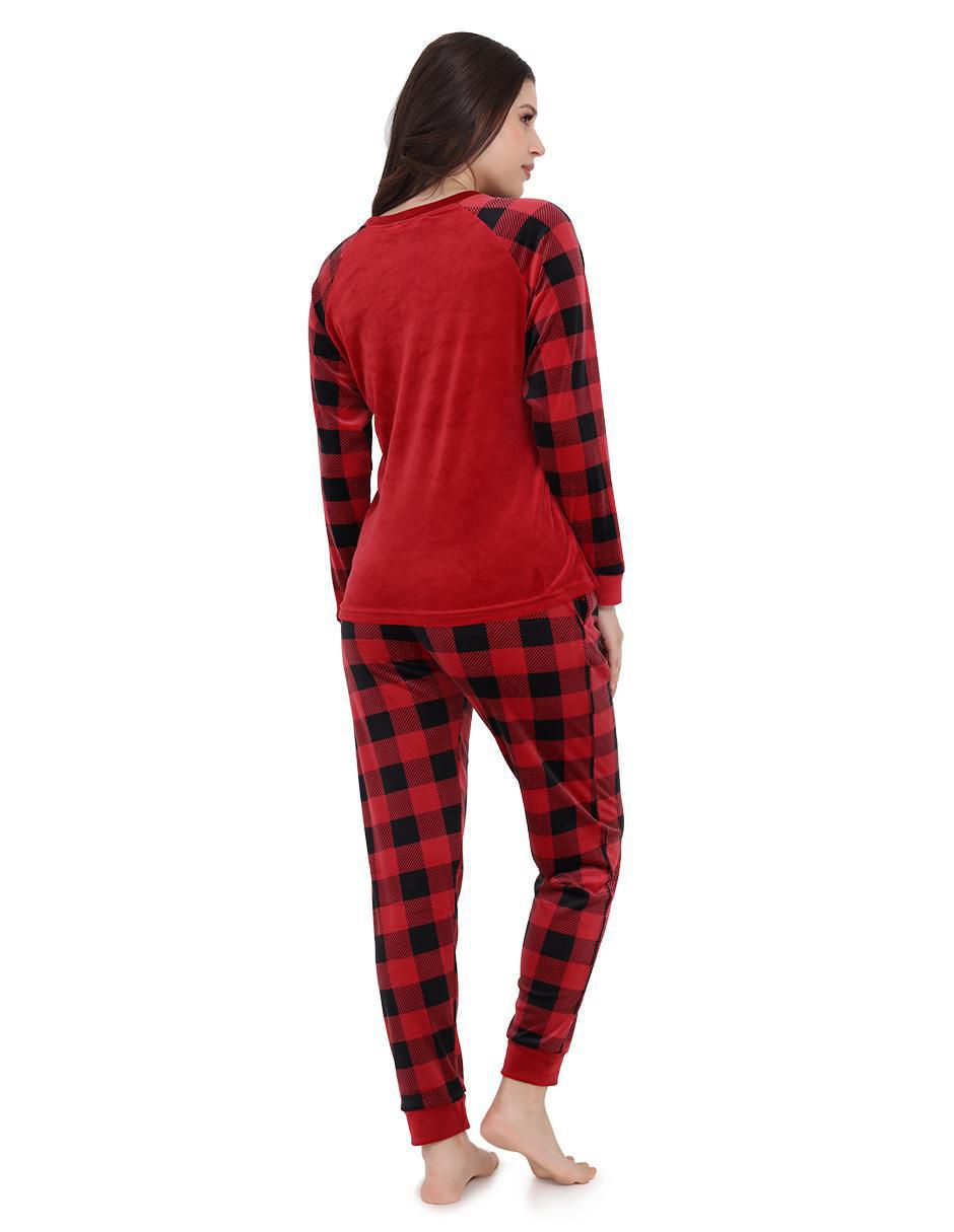 Conjunto pijama para mujer 3