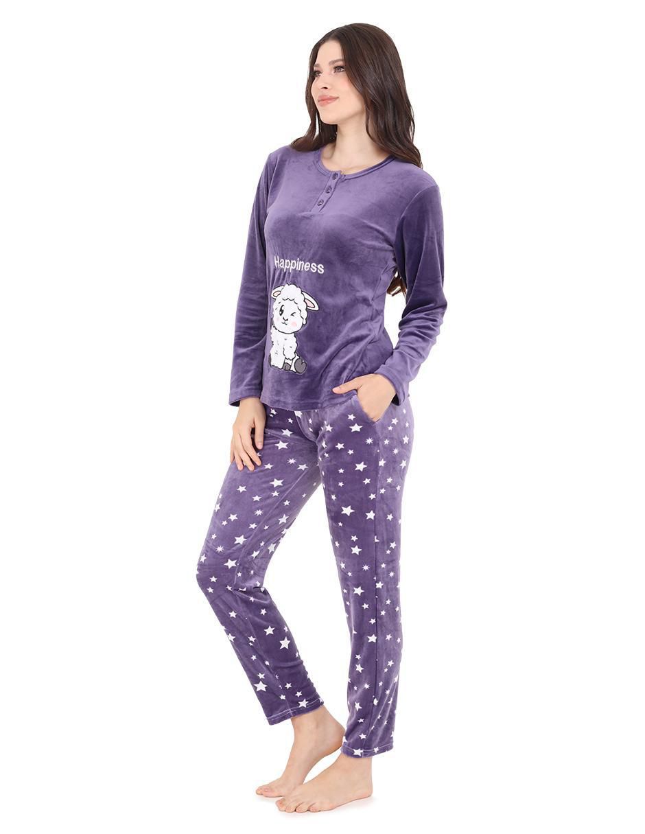 Conjunto pijama para mujer 5