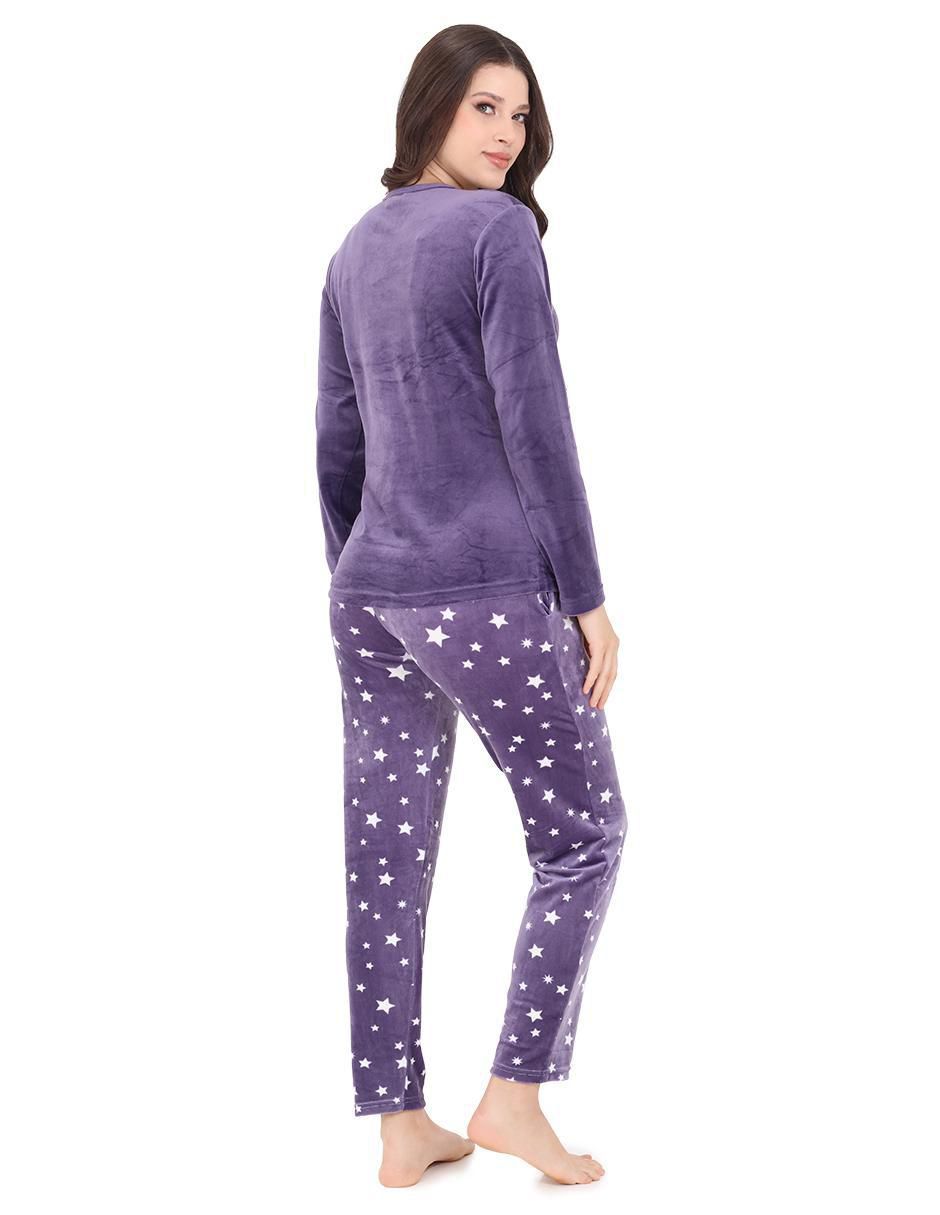Conjunto pijama para mujer