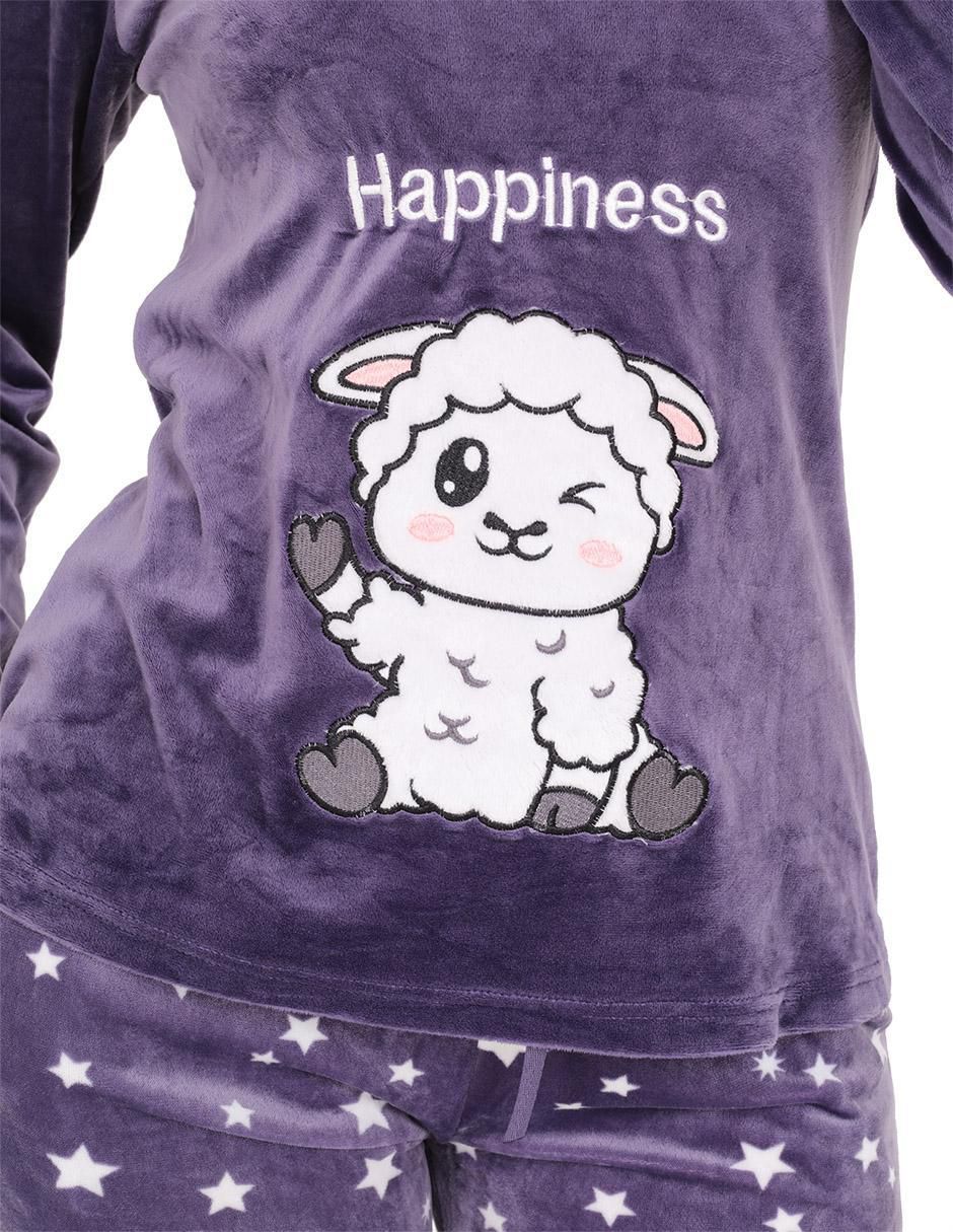 Conjunto pijama para mujer