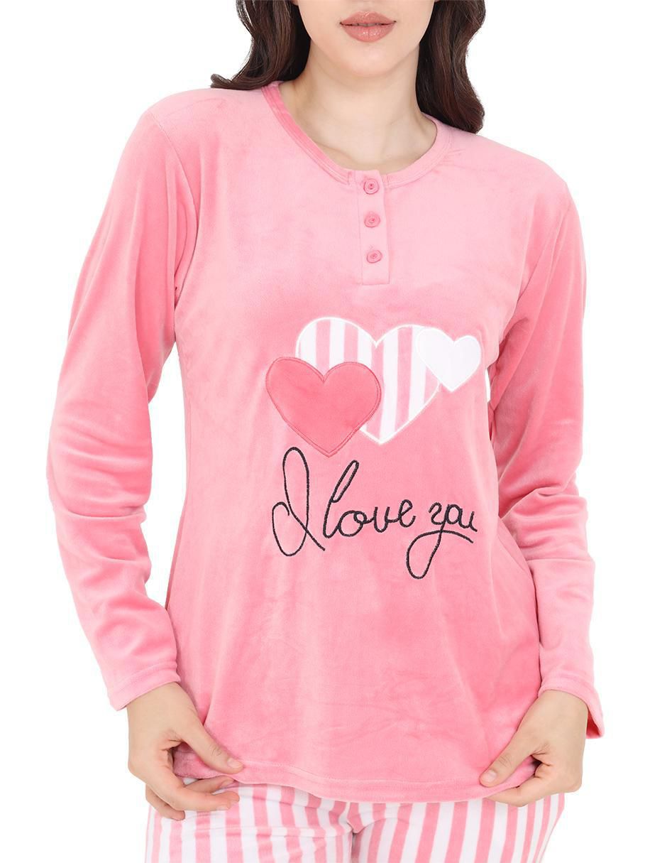 Conjunto pijama para mujer