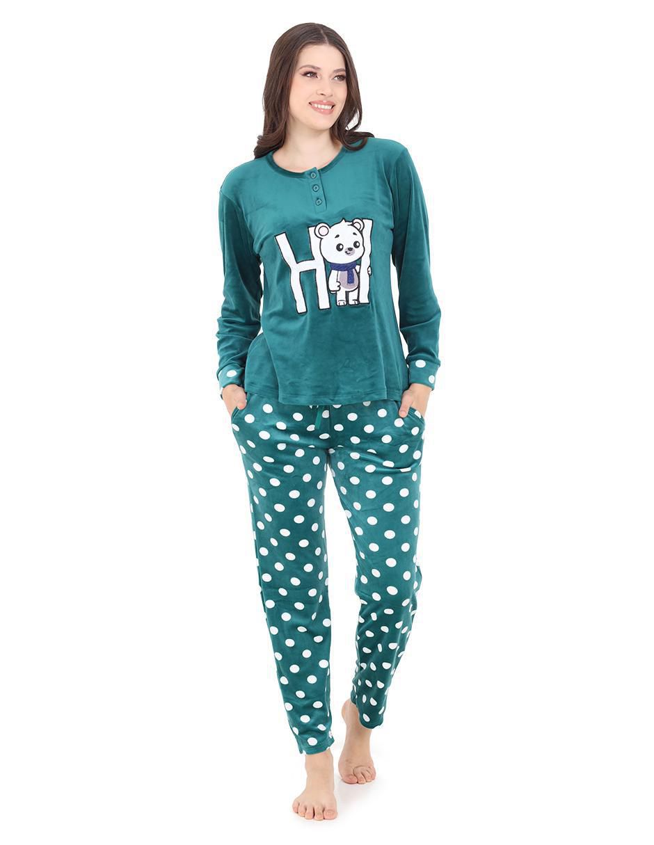 Conjunto pijama para mujer Conjunto pijama para mujer