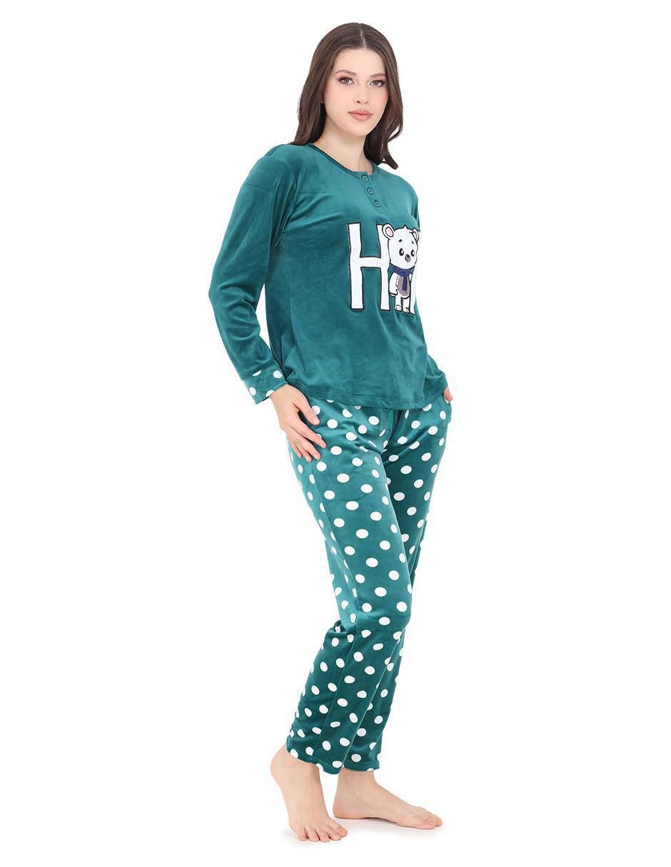 Conjunto pijama para mujer 5