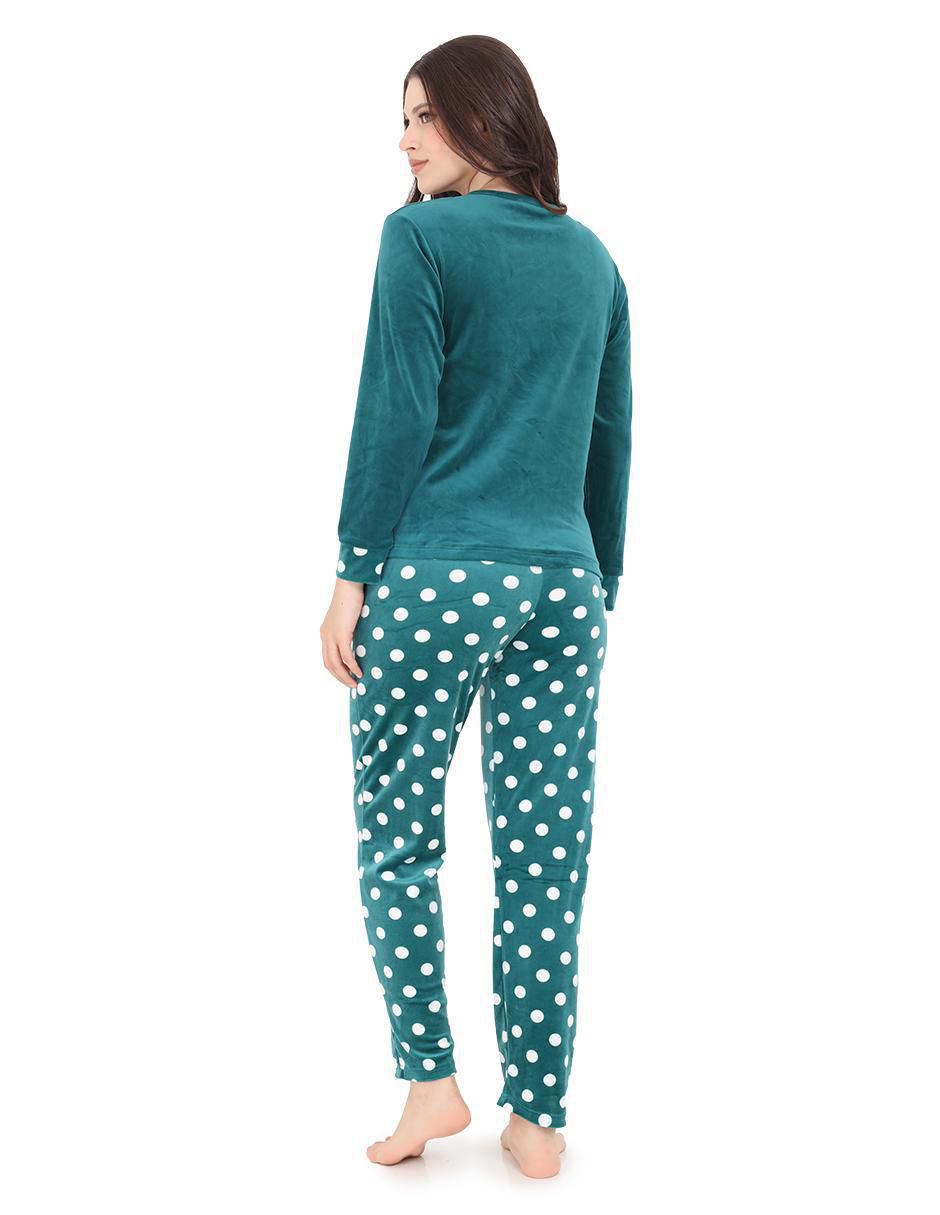 Conjunto pijama para mujer