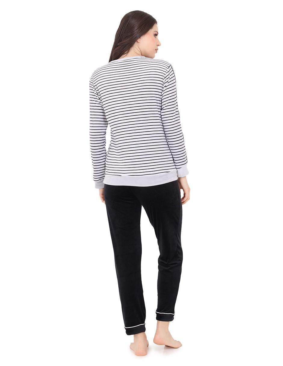 Conjunto pijama para mujer