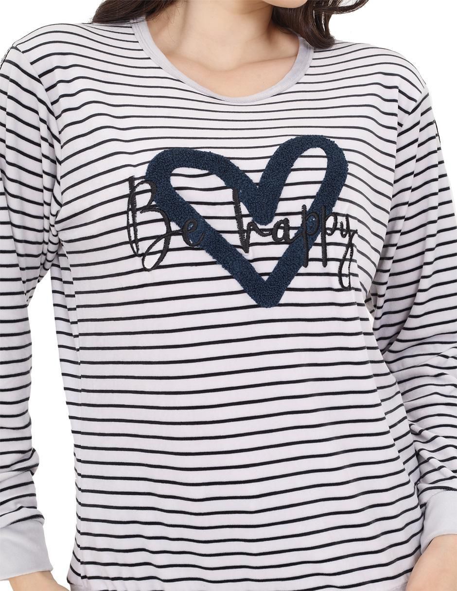 Conjunto pijama para mujer