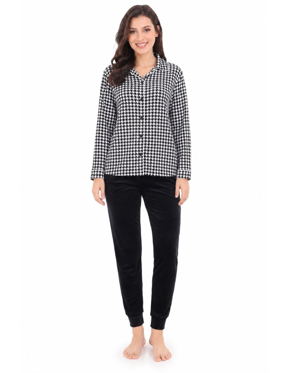 Conjunto pijama whispers para mujer