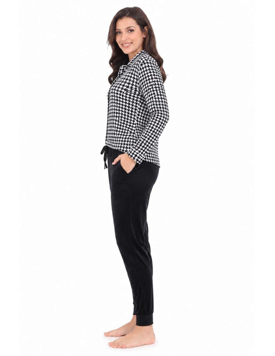 Conjunto pijama whispers para mujer