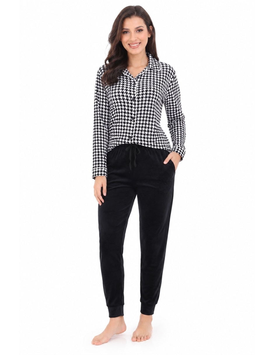 Conjunto pijama whispers para mujer