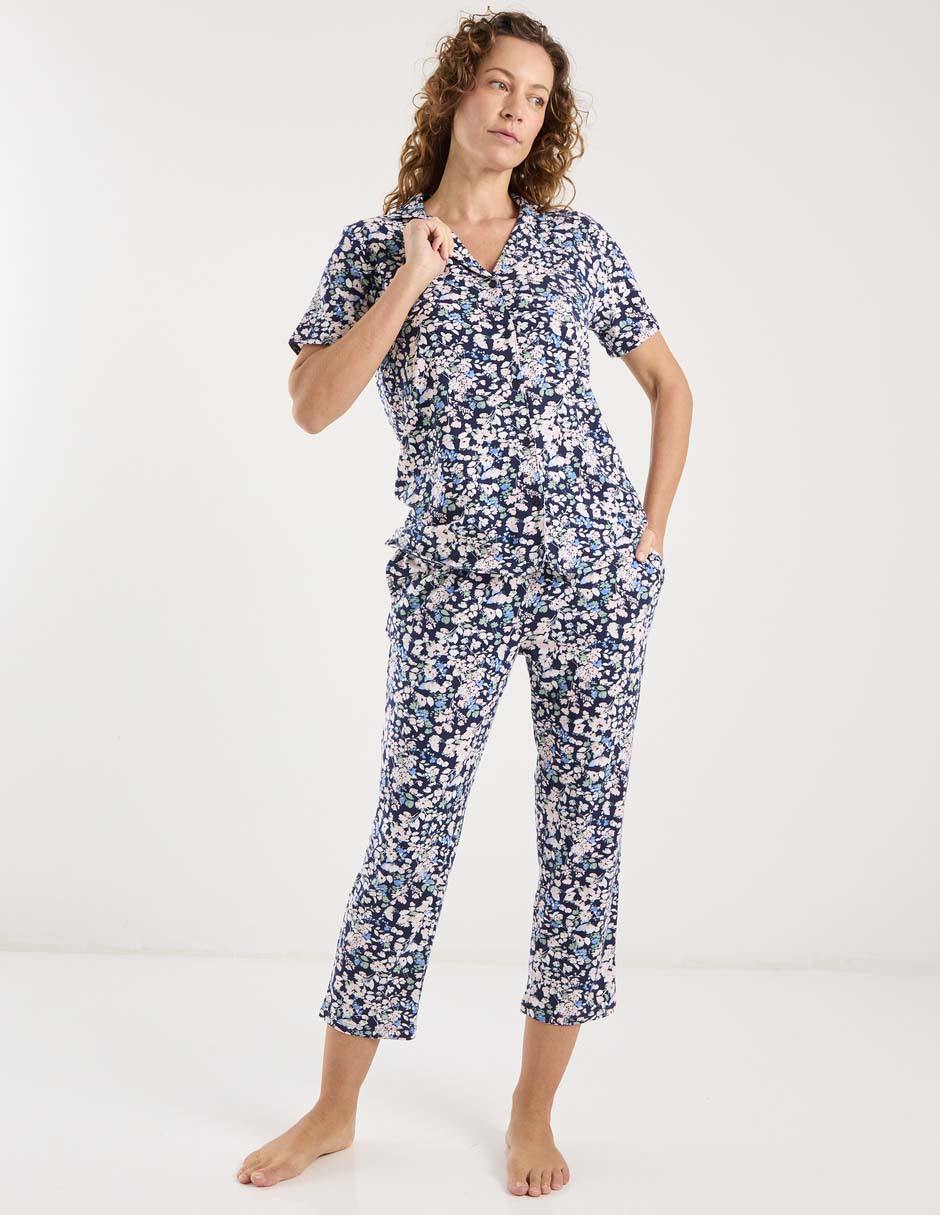 Conjunto pijama para mujer