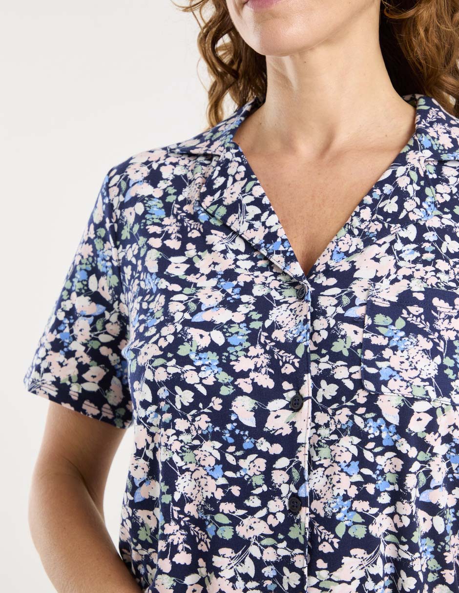 Conjunto pijama para mujer