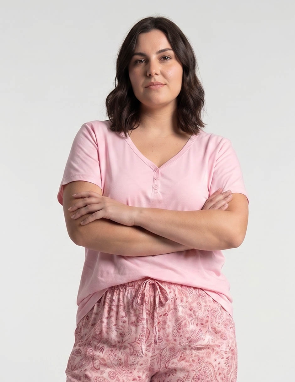 Conjunto pijama para mujer Conjunto pijama para mujer