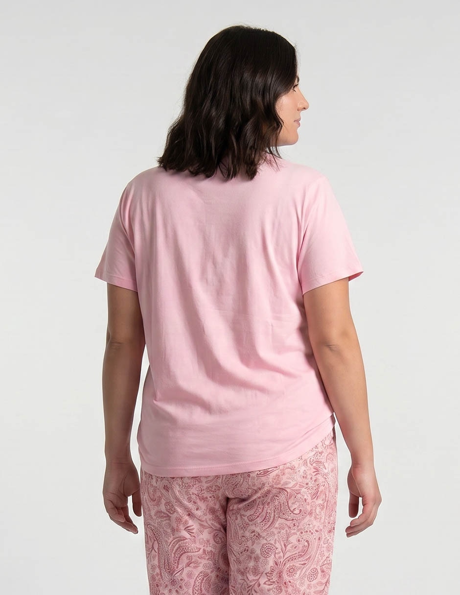 Conjunto pijama para mujer