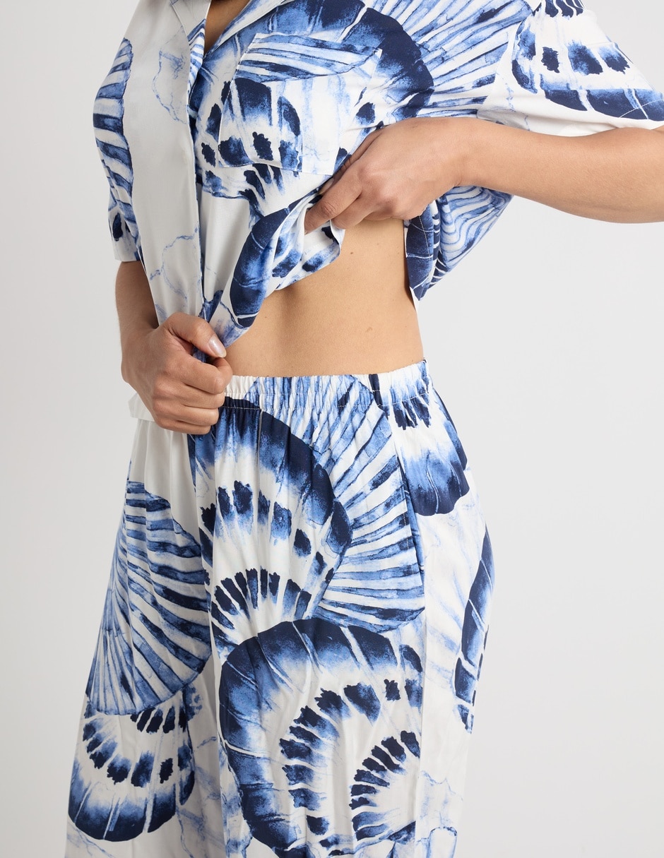 CONJUNTO PIJAMA LIZ CLAIBORNE 384408 RE