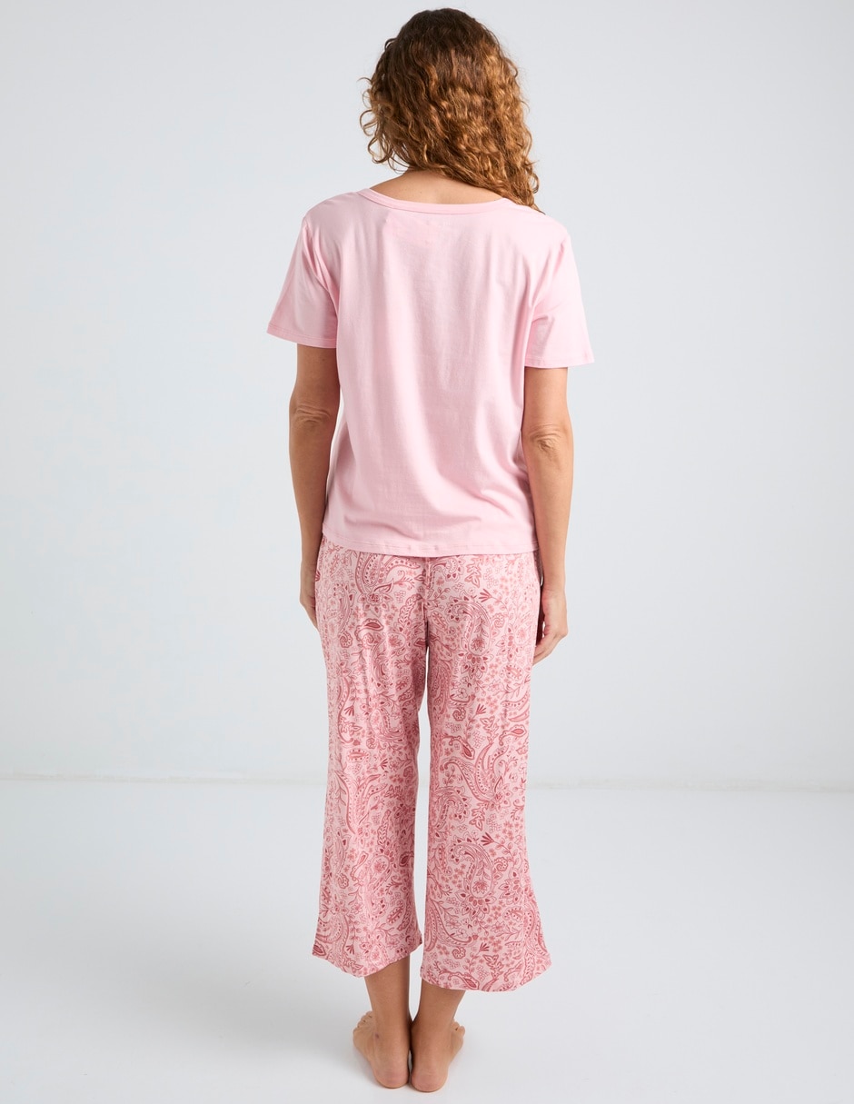 Conjunto pijama para mujer 6