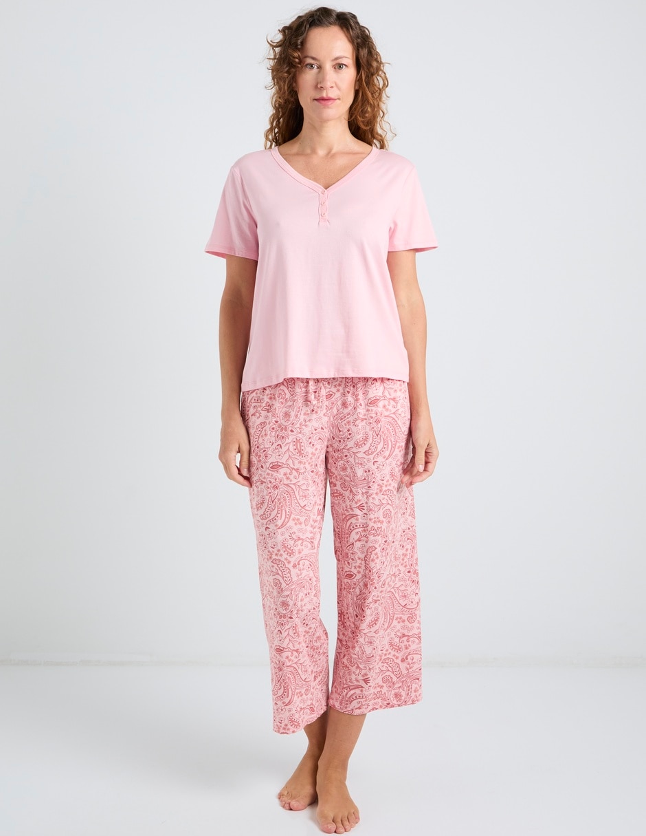 Conjunto pijama para mujer 2