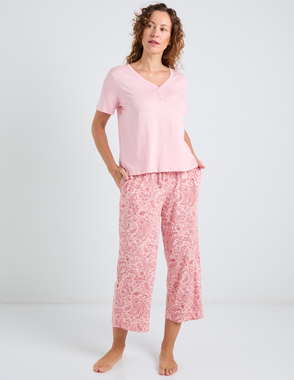 Conjunto pijama para mujer 4