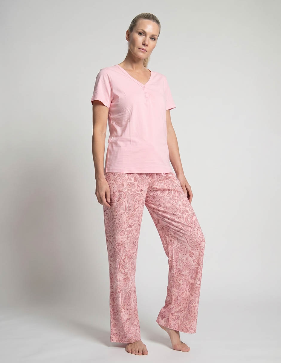 Conjunto pijama para mujer 5