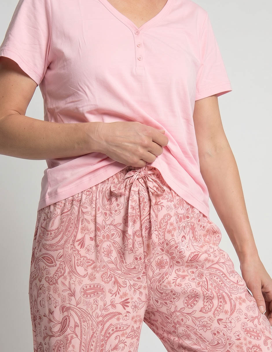 Conjunto pijama para mujer 7