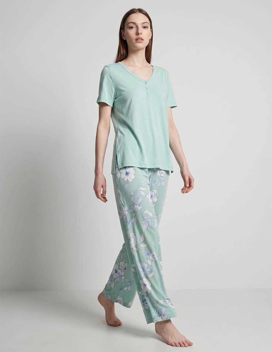 Conjunto pijama para mujer